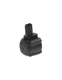 FM5 DRUM MAGAZINE 1200 RDS SAIGO DEFENSE