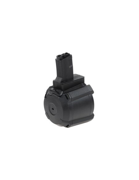 CHARGEUR DRUM FM5 1200RDS NEGRO SAIGO DEFENSE