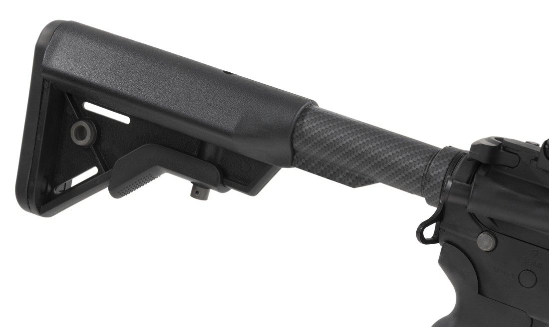 AEG SHOGUN GURE BLACK COMBO SAIGO DEFENSE