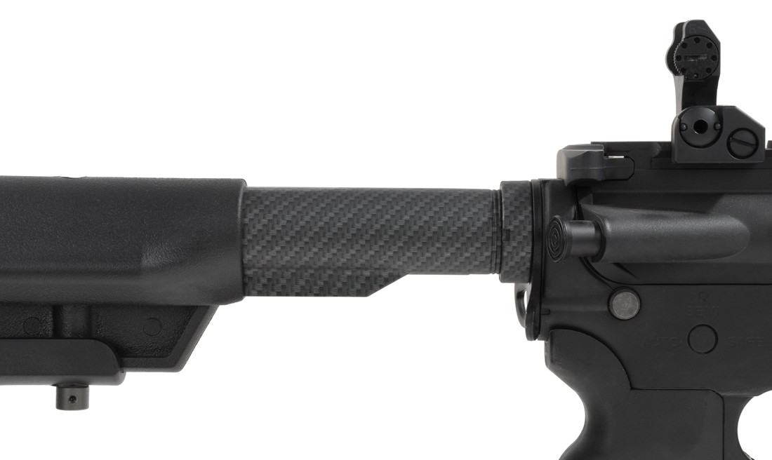 AEG SHOGUN GURE BLACK COMBO SAIGO DEFENSE