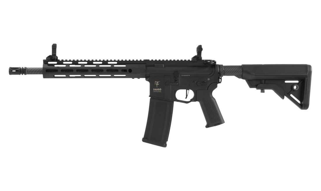 AEG SHOGUN GURE BLACK SAIGO DEFENSE