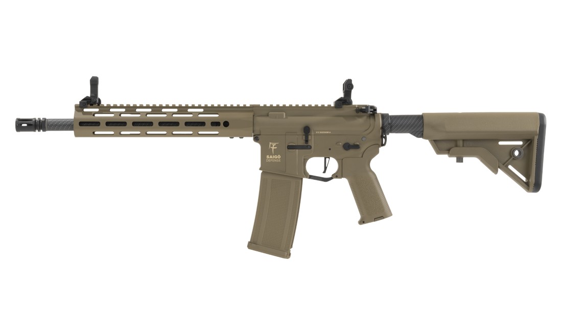AEG SHOGUN GURE TAN COMBO SAIGO DEFENSE