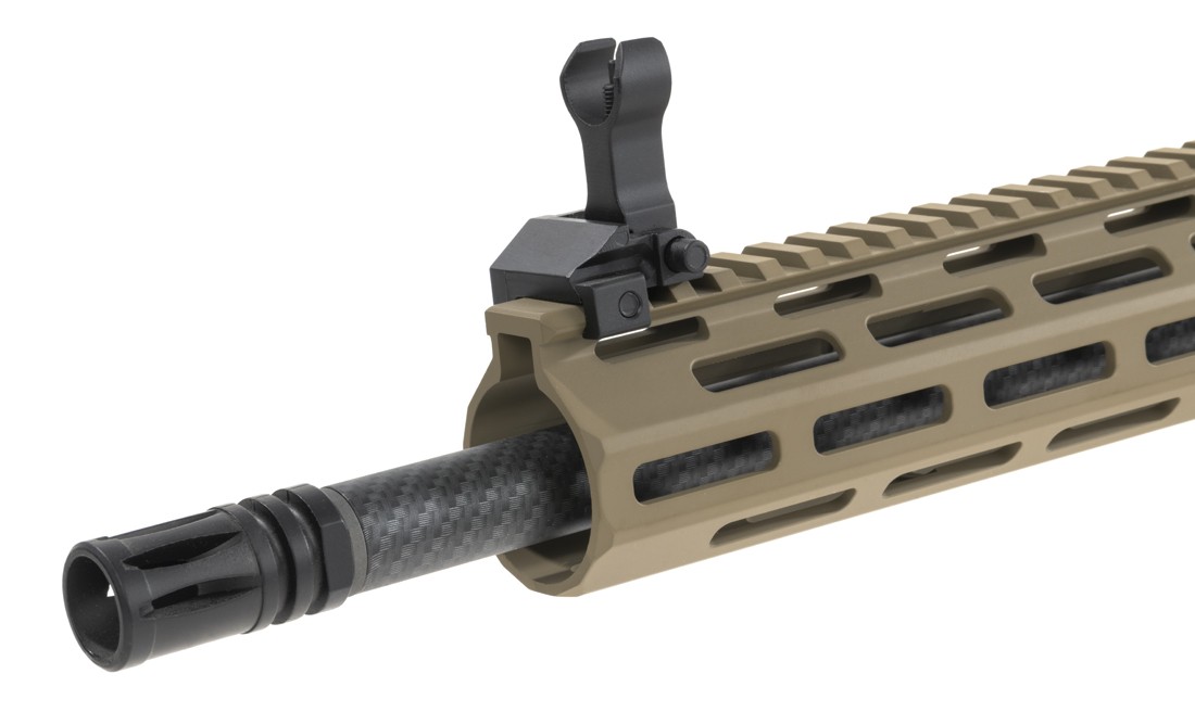 AEG SHOGUN GURE TAN COMBO SAIGO DEFENSE