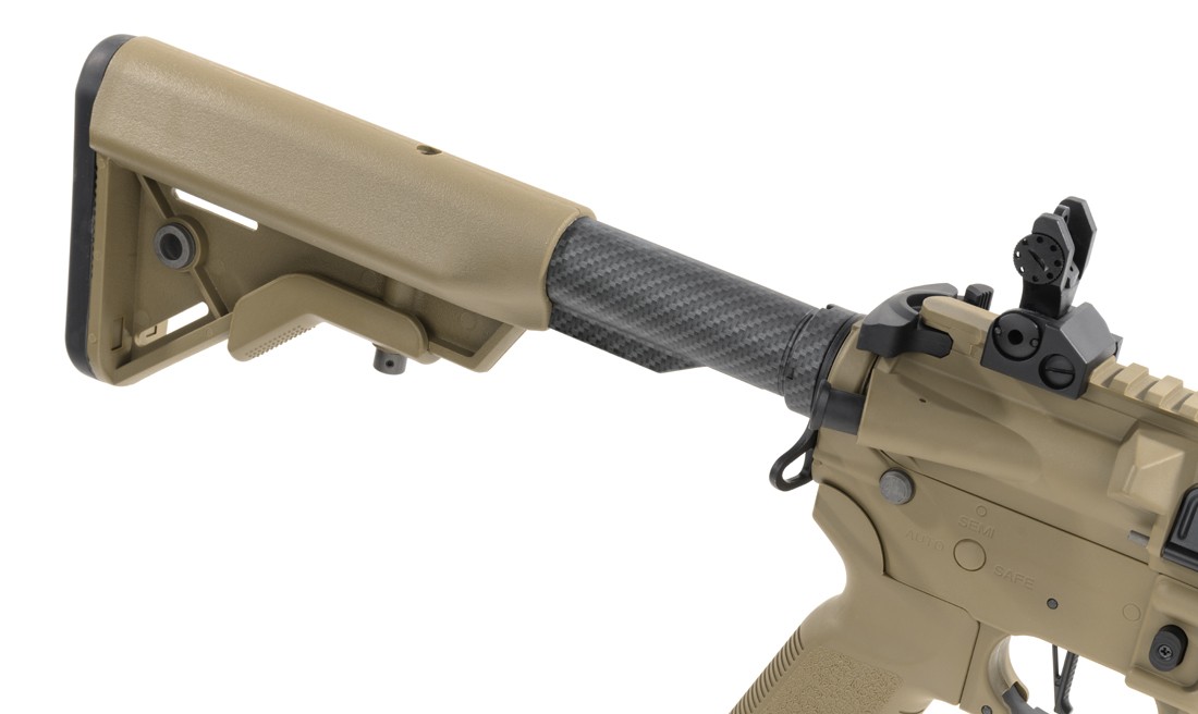AEG SHOGUN GURE TAN COMBO SAIGO DEFENSE