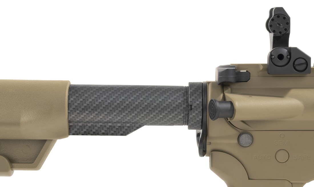 AEG SHOGUN GURE TAN COMBO SAIGO DEFENSE