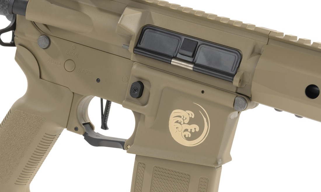 AEG SHOGUN GURE TAN SAIGO DEFENSE