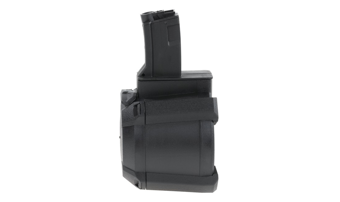 FM5 DRUM MAGAZINE 1200 RDS SAIGO DEFENSE