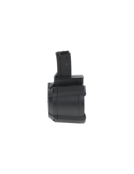 FM5 DRUM MAGAZINE 1200 RDS SAIGO DEFENSE