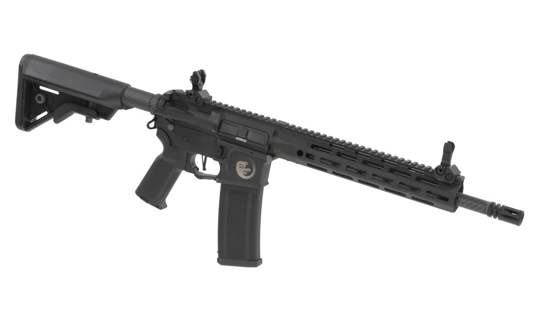 AEG SHOGUN GURE BLACK COMBO SAIGO DEFENSE