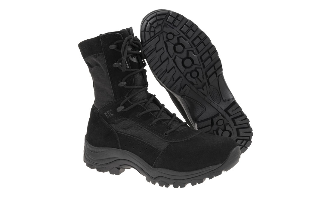 BOTA CYCLOPS 8" NEGRA RTC