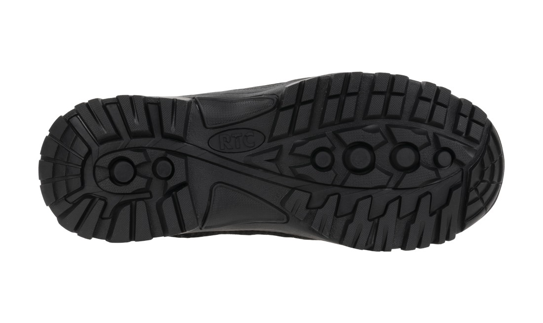 BOTTES CYCLOPS 8" NOIR RTC