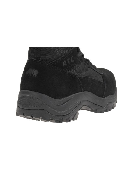 BOTTES CYCLOPS 8" NOIR RTC