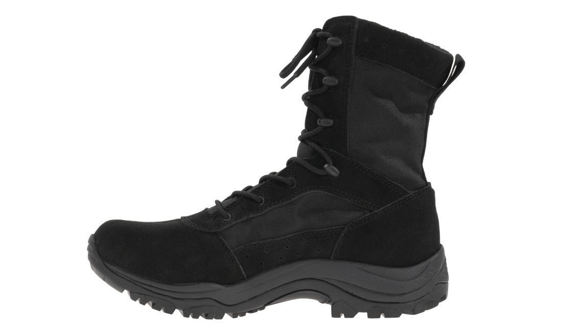 BOTA CYCLOPS 8" NEGRA RTC