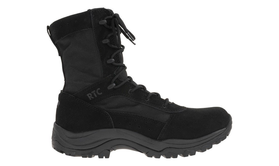 BOOTS CYCLOPS 8" BLACK RTC