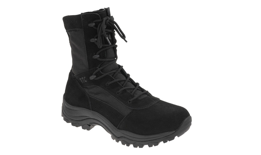 BOTTES CYCLOPS 8" NOIR RTC