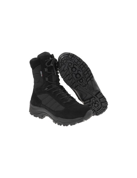 BOTTES CERBERUS 8" NOIR WP RTC