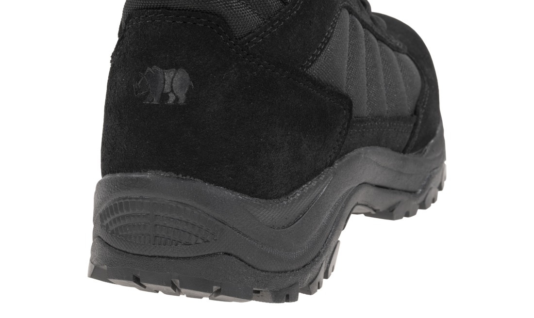 BOTA CERBERUS 8" NEGRA WP RTC