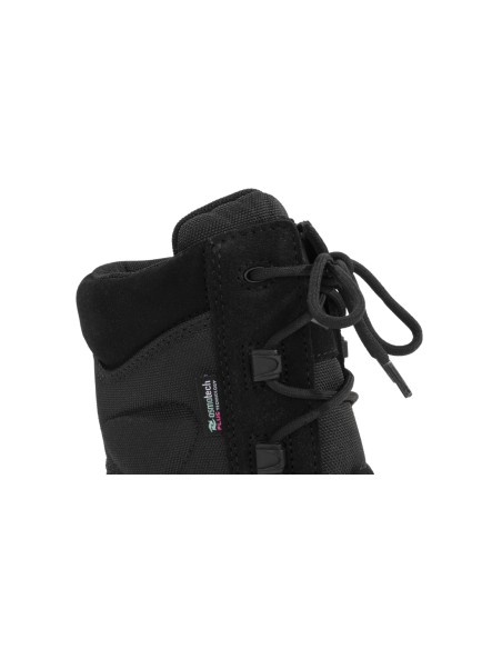 BOOTS CERBERUS 8" BLACK WP RTC
