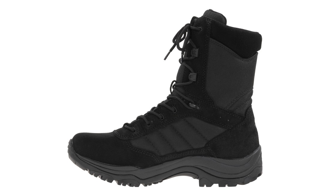 BOTA CERBERUS 8" NEGRA WP RTC