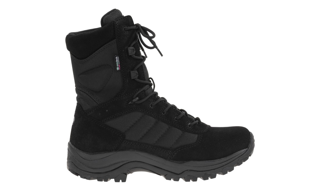 BOTA CERBERUS 8" NEGRA WP RTC