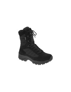 BOTTES CERBERUS 8" NOIR WP RTC