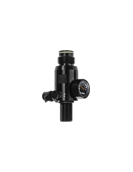 HPA REGULATOR 3000 HP V3 BLACK SPIRIT FIELD