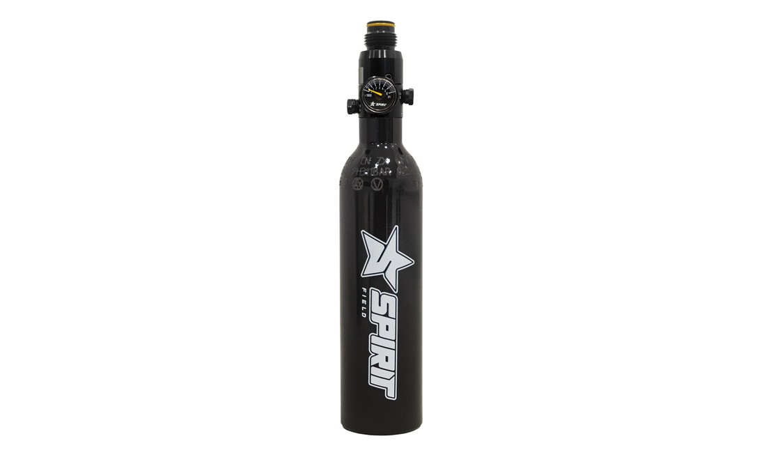 HPA BOTTLE V3 3K 13CI/0,21L SPIRIT FIELD