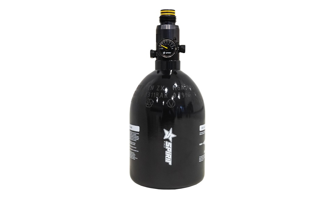 HPA BOTTLE V3 3K 26CI/0,4L SPIRIT FIELD