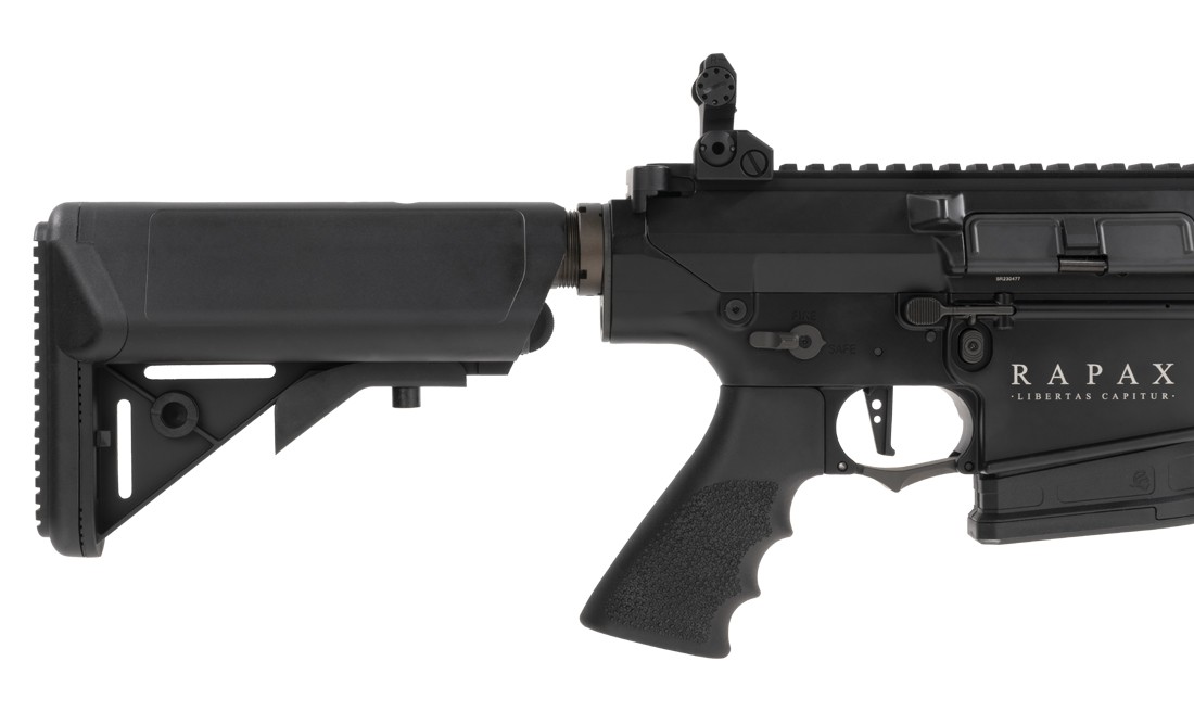 DMR RAPAX XXI M.11 SECUTOR ARMS