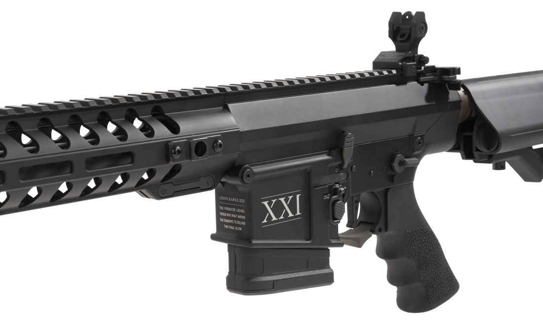 DMR RAPAX XXI M.11 SECUTOR ARMS