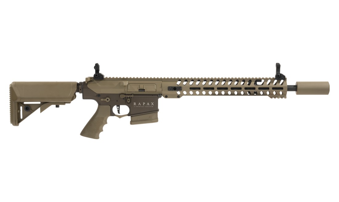 DMR RAPAX XXI M.10 SECUTOR ARMS