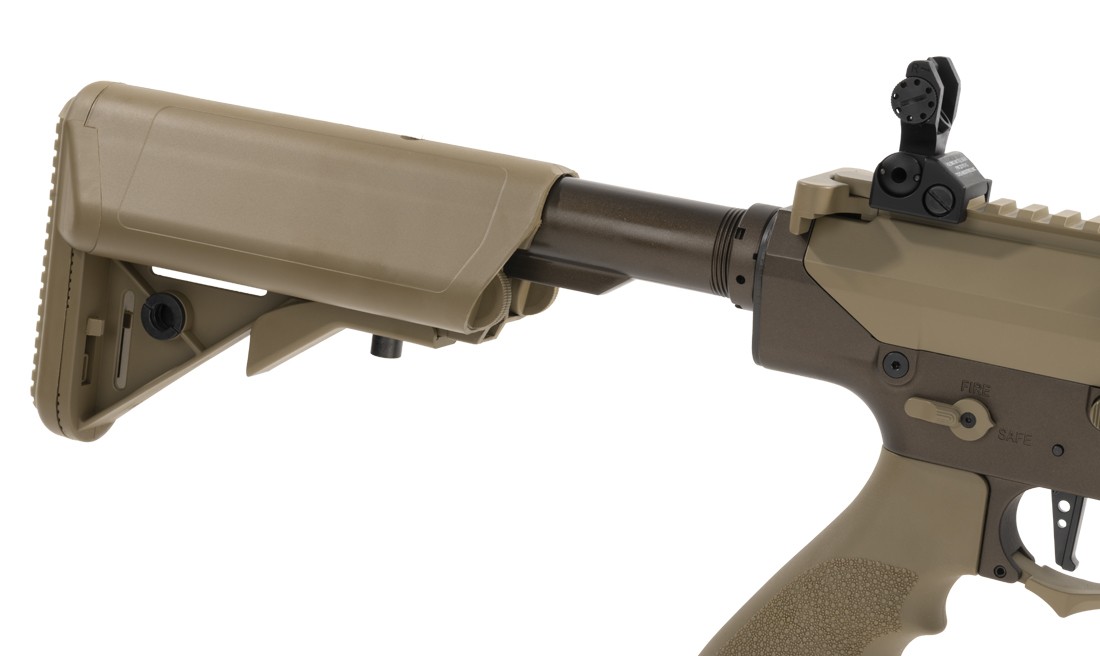 DMR RAPAX XXI M.10 SECUTOR ARMS