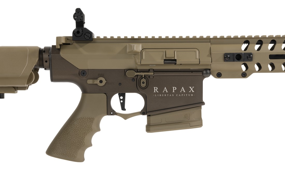 DMR RAPAX XXI M.10 SECUTOR ARMS