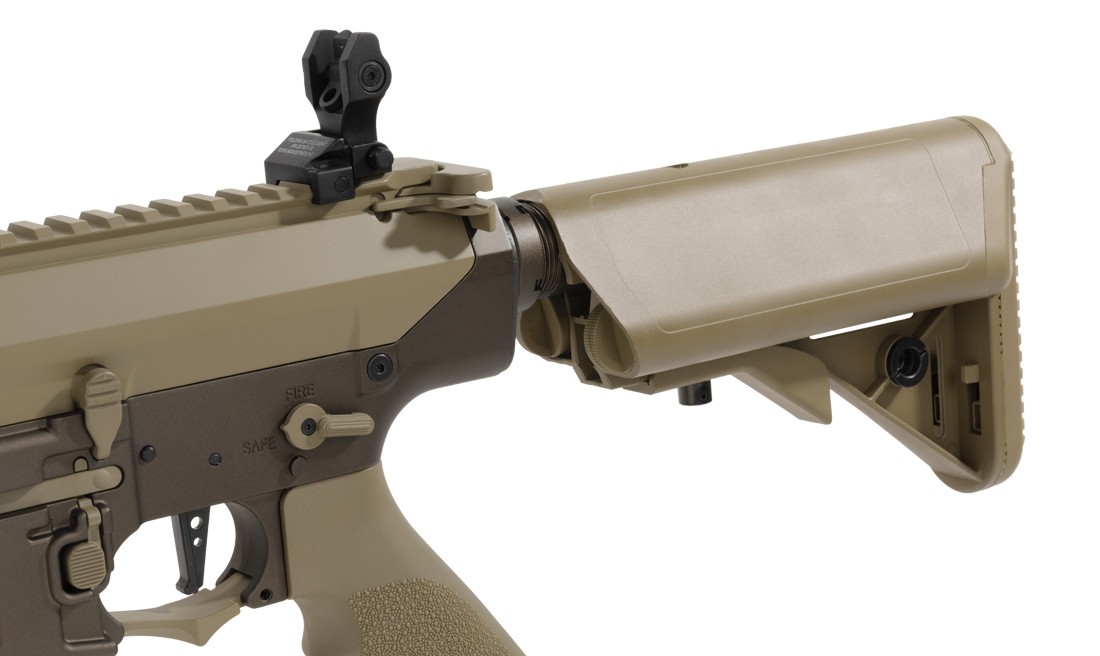 DMR RAPAX XXI M.10 SECUTOR ARMS