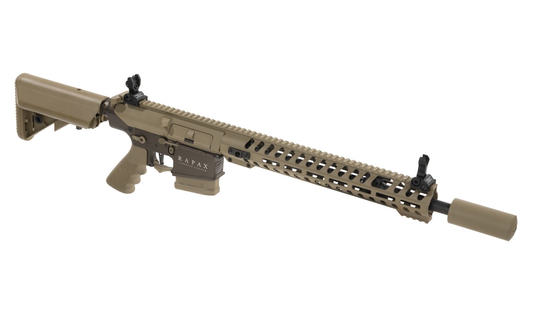 DMR RAPAX XXI M.10 SECUTOR ARMS