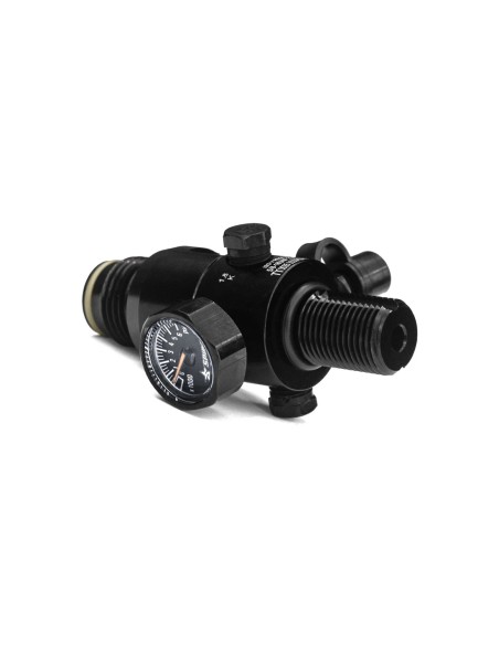 HPA REGULATOR 3000 HP V3 BLACK SPIRIT FIELD