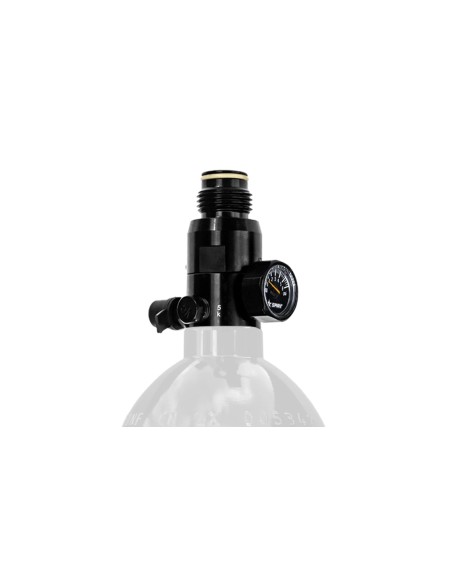 HPA REGULATOR 3000 HP V3 BLACK SPIRIT FIELD