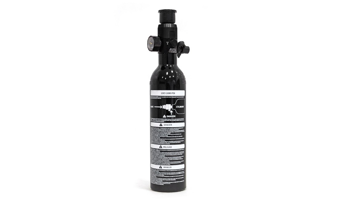 HPA BOTTLE V3 3K 13CI/0,21L SPIRIT FIELD