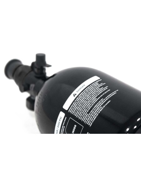 BOTELLA HPA V3 3K 26CI/0,4L SPIRIT FIELD