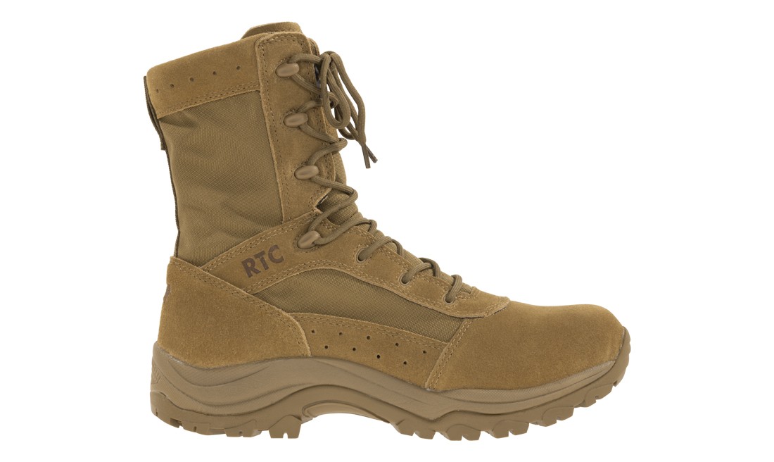 BOOTS CYCLOPS 8" COYOTE RTC