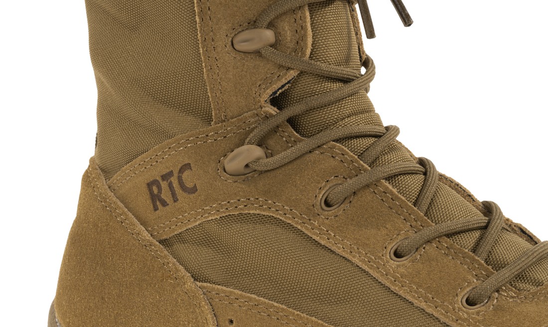 BOOTS CYCLOPS 8" COYOTE RTC
