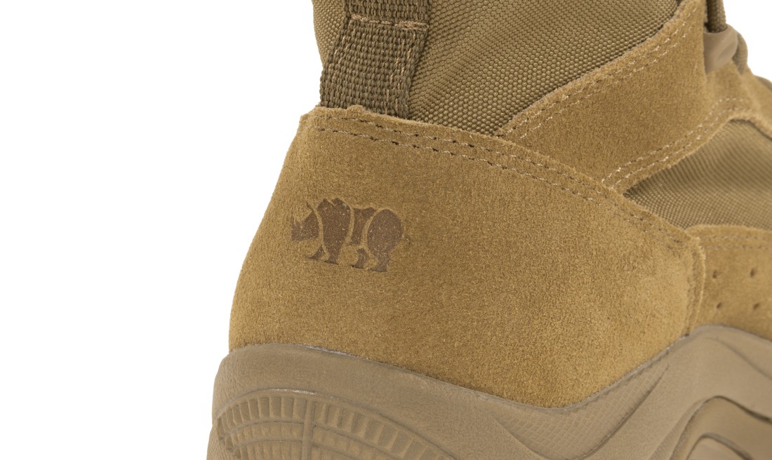 BOOTS CYCLOPS 8" COYOTE RTC