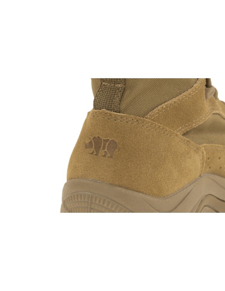 BOOTS CYCLOPS 8" COYOTE RTC