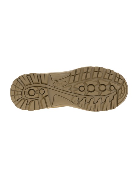 BOOTS CYCLOPS 8" COYOTE RTC