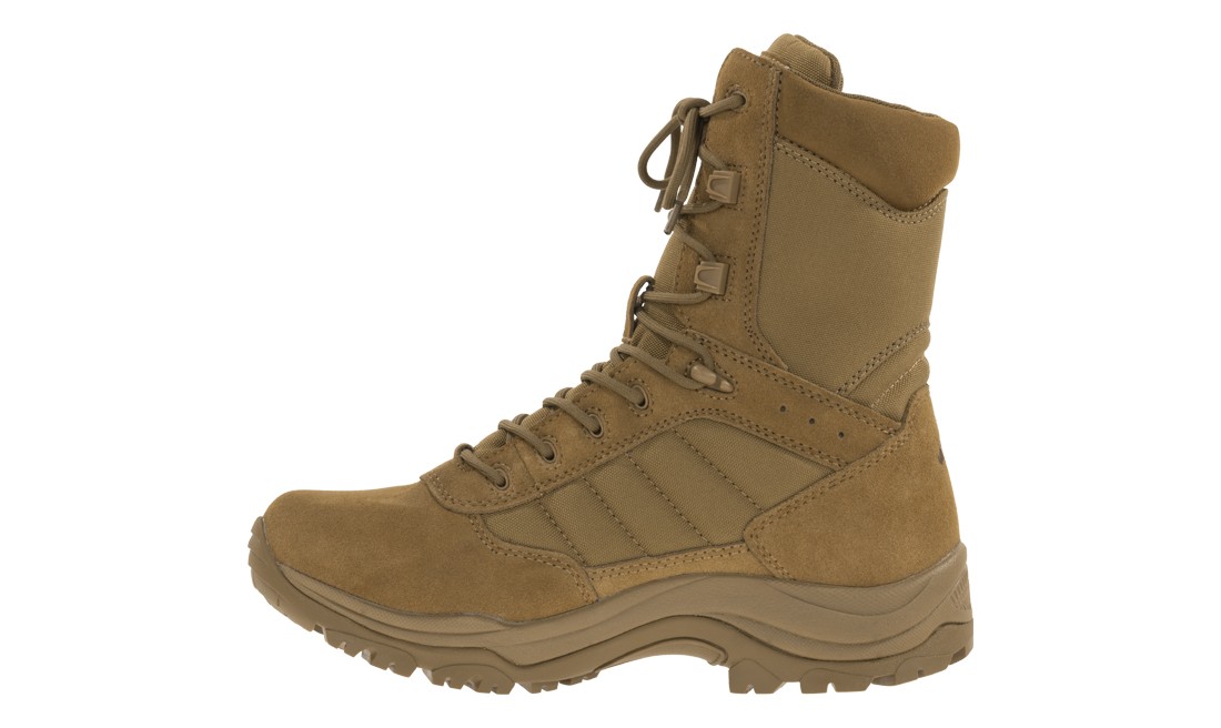 BOOTS CERBERUS 8" COYOTE WP RTC