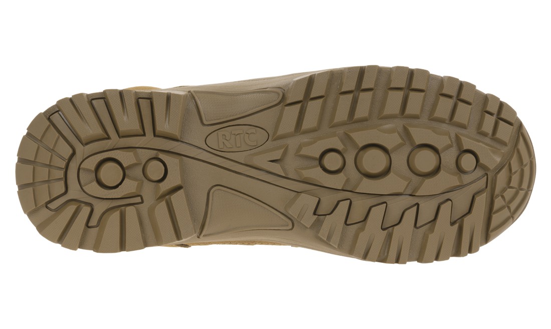 BOOTS CERBERUS 8" COYOTE WP RTC