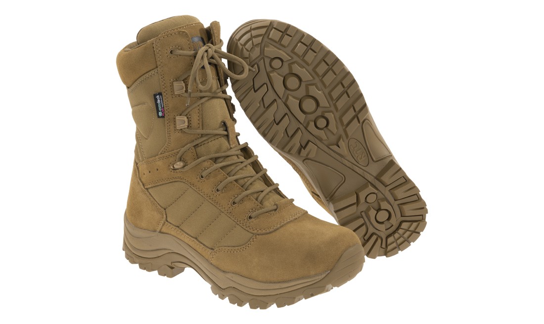 BOTTES CERBERUS 8" COYOTE WP RTC