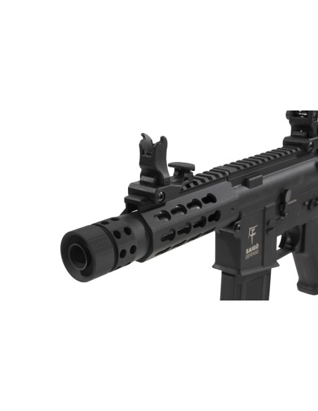 AEG KENJI SHORT BLACK SAIGO DEFENSE