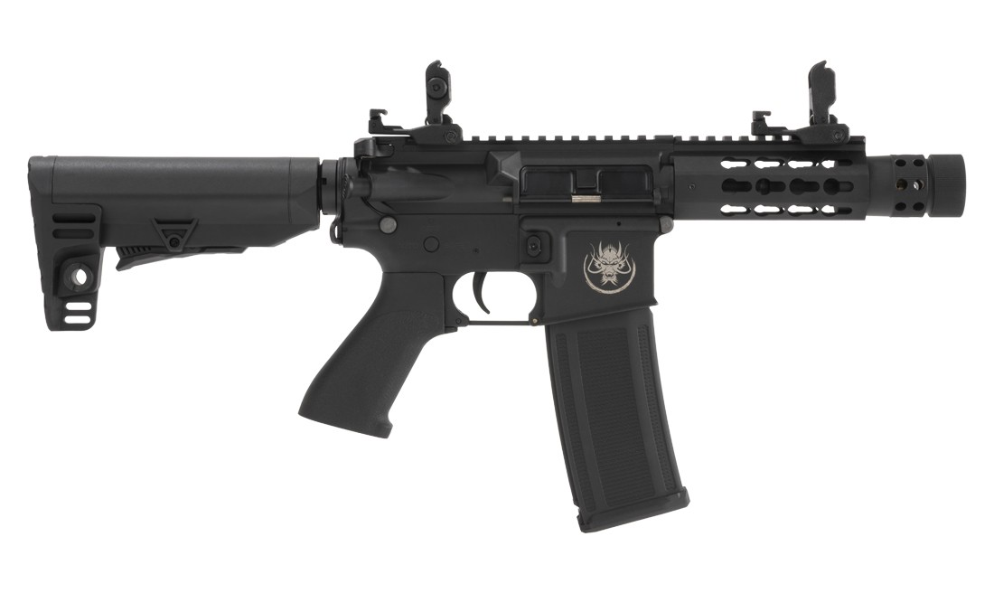 AEG KENJI SHORT BLACK SAIGO DEFENSE