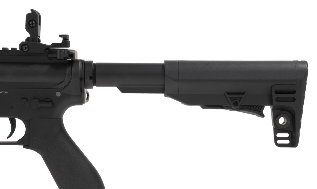 AEG KENJI SHORT BLACK COMBO SAIGO DEFENSE